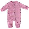 SUN CITY Body Neonato Disney Minnie Tutina Pagliaccetto in Pile Bimba Maniche Lunghe 3418