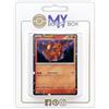 my-booster Salamèche (Charmander) SV047 Holo - Myboost X Écarlate et Violet 3.5-151 Box di 10 carte Pokémon Francese