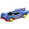 Mondo Motors-Hot Wheels Flash Runner-Macchina con retrocarica per Bambini-51226, Multicolore, 51226