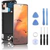 Yodoit Schermo LCD di ricambio per Samsung Galaxy A70 da 6,7 pollici con digitalizzatore touch e display compatibile con SM-A705FN/DS, A705F, A705M con kit di attrezzi di riparazione