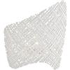 KARTELL lampada da parete TEA APPLIQUE - 9008-BI