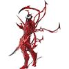 WANSHI Venom Statuetta d'azione Venom Carnage da 7 Pollice Modello di Figura in PVC Giocattolo di Statua di Eroe di alta qualità - Bambini dai 4 Anni