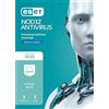 ESET NOD32 2022 | Antivirus Base | 1 dispositivo | Licenza di 1 Anno | Windows o Mac |Codice d'attivazione via posta