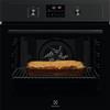 ELECTROLUX KOCAP31WT 700 Forno combinato a vapore pirolitico cm. 60 – nero