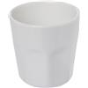 Excelsa Fashion White Bicchierino Caffe' 80 ml, Ceramica, Bianco, 6 x 6 x 6.3 cm