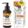NUTRIVOIL - Olio di Mandorle Dolci, Girasole, Calendula, Vitamina E Naturale - Sinergia Profumata Agrumata - Flacone 200 ml con dispenser