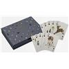 Wrendale Designs The Country Set - Carte da gioco con animali e cani del bosco