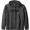 Space Geeks NASA Felpa con Cappuccio