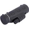 Gatuida Telescopio per Adulti 35x50 Ad Alto Ingrandimento Compatto per Visione Notturna Trasmissione della Luce Brillante