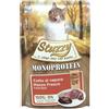 Amicafarmacia STUZZY CAT MONOPROT MANZO 85G