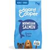 Amicafarmacia Edgard & Cooper Adult Salmone Norvegese Senza Cereali Crocchette per Cani 7 Kg