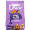 Edgard & Cooper Puppy Salmone E Tacchino Allevato A Terra Senza Cereali Crocchette per Cani 700g