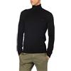 Lacoste AH1959 Maglione, Noir, S Uomo