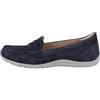 Geox Donna D Vega Moc A Mocassini, Blu (Navy), 37.5 EU