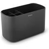 Brabantia - Contenitore da bagno, Grigio scuro, taglia unica