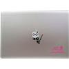 Artstickers - Adesivo per Portatile da 11 e 13Harry Potter per MacBook PRO Air Mac Portatile Colore Nero Regalo Spilart Marca Registrato