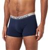 Emporio Armani Underwear Men's Boxer The New Icon, Uomini, Marine,