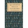 Independently published Quaderno delle Password: Per non dimenticare come accedere a siti internet, o anche per annotare domande segrete, codici di blocco/sblocco degli smartphone e tanto altro ancora