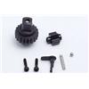 Hazet 6401-1S/7 Serie Di Ricambi Cricchetto, Argento
