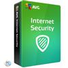 AVG Internet Security 2024 Multi Dispositivo 1 / 2 / 3 Anni Licenza (Windows)