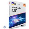 Bitdefender Family Pack 2025 15 Dispositivi 1 / 2 Anni (Windows / MacOS / Android / iOS)