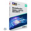 Bitdefender Small Office Security 2024 Multi Dispositivo Pc 1 / 2 / 3 Anni Licenza (Windows / MacOS / Android / iOS)