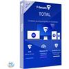 F-Secure Total + VPN 2024 Multi Dispositivo 1 Anno (Windows / MacOS)