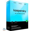 Kaspersky Standard Antivirus 2024 Multi Dispositivo (Windows / MacOS / Android)