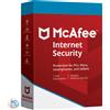 McAfee Internet Security 2024 Multi-Dispositivo 1 Anno Licenza (Windows / MacOS /Android / iOS)