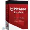 McAfee LiveSafe 2024 Multi Dispositivo 1 Anno Licenza (Windows / MacOS / Android / iOS)