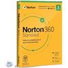 Norton 360 2025 Multi-Dispositivo 1 Anno (Windows / Mac / iOS / Android)