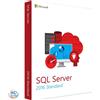 MICROSOFT SQL SERVER 2016 STANDARD 2 CORE 32/64 BIT