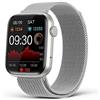 EarlySincere Smart Watch per uomini, Fitness Tracker con schermo completo da 1,9'' HD, Smartwatch impermeabile IP67 con frequenza cardiaca, pressione sanguigna e ossigeno, monitor del sonno per Android e iPhone