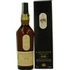 LAGAVULIN 16 years old bottled 2020 70cl 43%