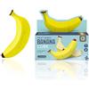 Comansi Banana - Dadi di di velocità magica a forma di frutta, gioco educativo per sviluppare intelligenza e abilità, multicolore, 15 x 4 x 8 cm (1)
