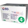 CORMAN SPA AGO PER PENNA DA INSULINA THINWALL BD GAUGE 32 LUNGHEZZA 4 M100 PEZZI