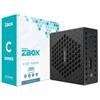 Zotac ZBOX CI331 Nano Intel Celeron N5100 2*SoDDR4 Wi-Fi/BT 2*GLAN No OS - ZBOX-CI331NANO-BE PC Barebone
