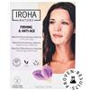 Iroha Nature Maschera Viso Monouso In Tessuto Intensiva Rassodante E Anti-Età Con Bakuchiol E Peptidi 1 pz 23 ml