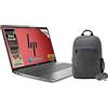 HP USATO - HP 255 G8 Silver AMD 3020e RAM 16 GB SSHD 628GB 15,6" FHD Pronto all'Uso