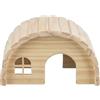 TRIXIE Casetta in Legno Nissan per criceti o gerbilli