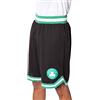 Ultra Game Pantaloncini da Basket da Uomo con Logo della Squadra NBA
