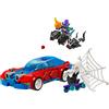 LEGO Auto da corsa di Spider-Man e Venom Goblin