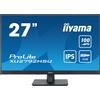 Iiyama Monitor Led 27'' Iiyama ProLite XU2792HSU Full HD 1920x1080p 0.4ms classe E Nero [XU2792HSU-B6]