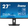 Iiyama Monitor Led 27'' Iiyama ProLite XUB2793HSU Full HD 1920x1080p 1ms classe E Nero [XUB2793HSU-B6]