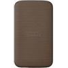 Intenso SSD esterno 2TB Intenso TX500 USB 3.2 Gen 2x1 Marrone[3827470]