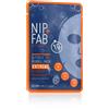 Nip & Fab Ltd Nip+fab Exfoliate Bubble Mask Maschera Viso Esfoliante 28g