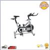 Toorx SRX-45S Indoor Cycles Spin Bike Scatto Fisso A Cinghia Volano 18kg Cardio