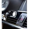 Supporto smartphone auto in ABS Sienna personalizzate o neutre