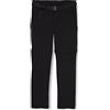 maier sports Pantaloni Uomo Torid Slim Zip, Uomo, Hose Torid Slim Zip, Grafite, 3XL