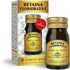 Dr Giorgini BETAINA CLORIDRATO-T 30g, Dr. Giorgini